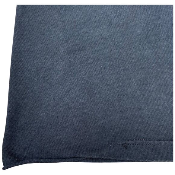 Vtg The Dark Knight Joker Heath Ledger DC Comics Batman Graphic T-Shirt Black L - Picture 10 of 16